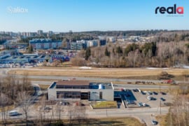 Patalpos Vilnius, Jeruzalė, Baltupio g.