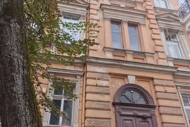 Parduodama pastogės dalis Jogailos g. 11, Vilniuje