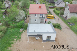 Namas Vilniaus r. sav., Kalikstiškės, Ąžuolų 22-oji g.