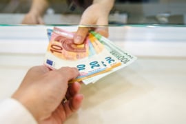 Greita ir konfidenciali finansavimo galimybė.
