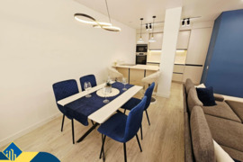 Renovuotas apartamentas su terasa, Alicante provincijoje, Torrevieja mieste, Playa del Acequión rajo