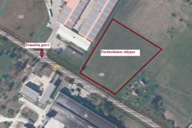 147.66 a sklypas Raseinių r. sav., Ariogala, Žemaičių g.