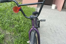 BMX  Naudotas  BMX  dviratis