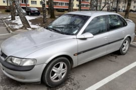 Opel Vectra