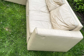 Odinis kampas sofa