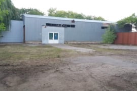 Patalpos Klaipėda, Baltija