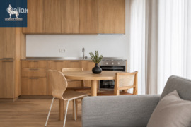 2 kamb. butas Vilnius, Vilkpėdė, Eigulių g.