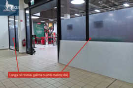 Patalpos Vilnius, Naujoji Vilnia, Linksmoji g.
