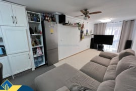 Apartamentas su balkonu, Alicante provincijoje, Torrevieja mieste, Playa de los Locos rajone. 4 kamb