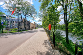 2 kamb. butas Vilnius, Antakalnis, P. Vileišio g.