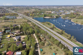 90.0 a sklypas Vilniaus r. sav., Daržininkai, Filomatų g.