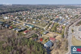 11.2 a sklypas Vilniaus r. sav., Didžioji Riešė, Senoji g.