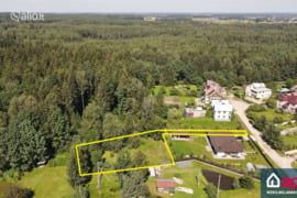14.4 a sklypas Vilniaus r. sav., Avižieniai, Sodų g.
