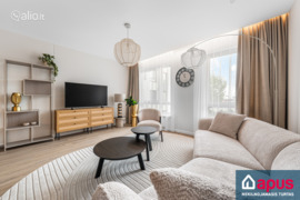 3 kamb. butas Vilnius, Naujamiestis, Savanorių pr.