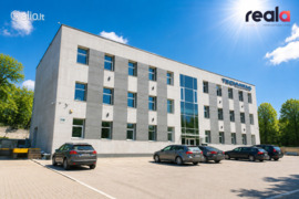 Patalpos Vilnius, Vilkpėdė, Naujoji Riovonių g.