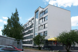 Darbas sandėlyje