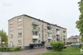 3 kamb. butas Šiauliai, Šiauliai, Vilniaus g.