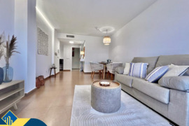 Renovuotas apartamentas su terasa, Alicante provincijoje, Torrevieja mieste. 3 kambariai | 66 m² | 7