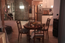 Renovuota studija su terasa, Alicante provincijoje, Torrevieja mieste, Torreta rajone. 1 kambarys | 