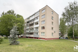 1 kamb. butas Šiauliai, Šiauliai, Radviliškio g.