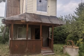  Parduodamas dviejų aukštų sodo namas, Šakių raj., Kudirkos Naumiestyje
