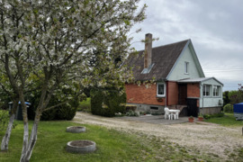 Namas Pagėgių sav., Vilkyškiai