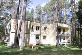 Vilnius, Antakalnis, Lizdeikos g.