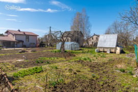 6.62 a sklypas Vilnius, Pavilnys, Paeglinės Sodų 8-oji g.