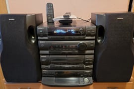 Muzikinis Centras Sony  Muzikiniai centrai
