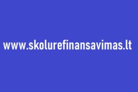 Skolos, skolų refinansavimas internetu palankiomis sąlygomis