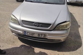Astra 98m. geros bukles, reikia pasitvarkyti smulkius defektus