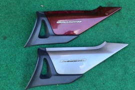 Honda Goldwing , Apdailos detalės