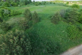 Namų valdos sklypas Aukštadvaryje, Trakų r.