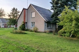 Namas Panevėžio r. sav., Garuckai