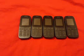Nokia 105,geri