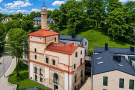 3 kamb. butas Vilnius, Senamiestis, Subačiaus g.