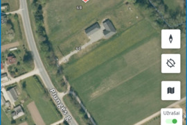 60 a sklypas Plungės r. sav., Milašaičiai, Plungės g.