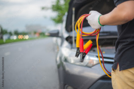 Automobilio užvedimas