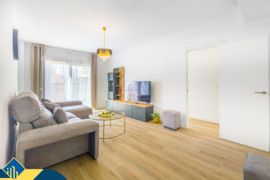 Renovuotas penthouse apartamentas su terasa, Alicante provincijoje, Torrevieja mieste, Playa del Cur