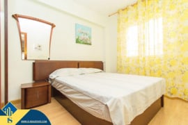 Apartamentas su terasa, Alicante provincijoje, Torrevieja mieste, Playa del Cura rajone. 4 kambariai