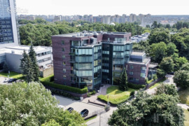 Patalpos Vilnius, Naujamiestis, M. K. Čiurlionio g.