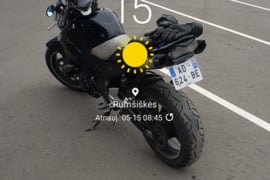 Parduodu Suzuki Gsr600 2009