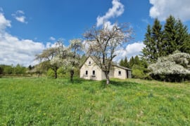 Parduodamas namas Ruklių k., Utenos rajone netoli ežero