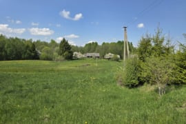 Namas Ignalinos r. sav., Tryčiūnai
