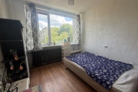 1 kamb. butas Vilnius, Naujoji Vilnia, Pergalės g.