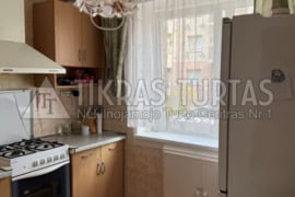 2 kamb. butas Klaipėda, Centras, J. Zauerveino g.