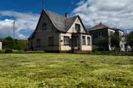 Namas Kėdainių r. sav., Kėdainiai