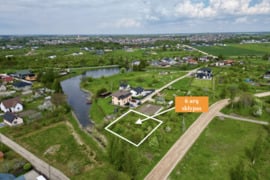 Parduodamas 6 arų sklypas Kretingoje, SB „Žemaitija“, šalia tvenkinio