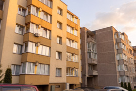 Parduodamas 1 kambario butas Alytuje, Volungės g.