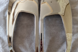 Jawa 350 , Apdailos detalės, Kita